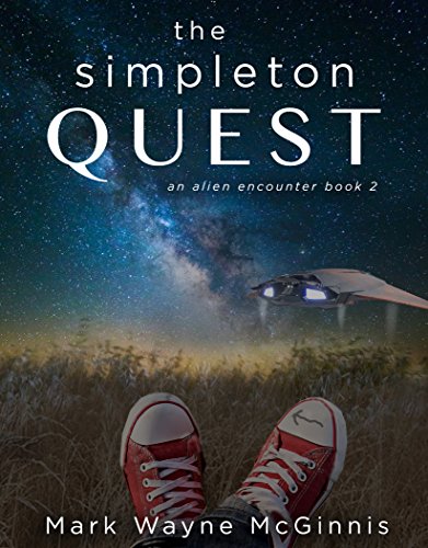 The Simpleton Quest book cover