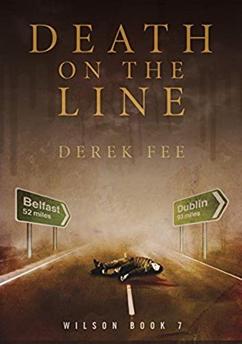Death on the Line book cover