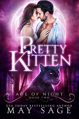 Pretty Kitten book cover