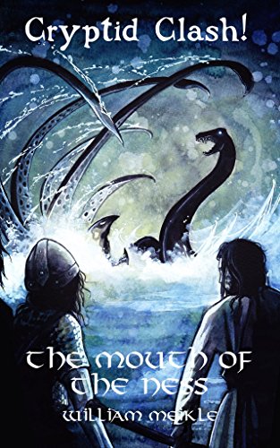 The Mouth of the Ness book cover