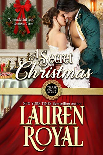 A Secret Christmas book cover