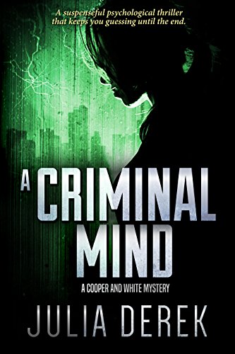 A Criminal Mind book cover