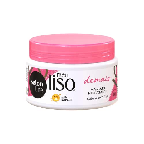 Máscara Hidratação Intensa Desmaiado Salon