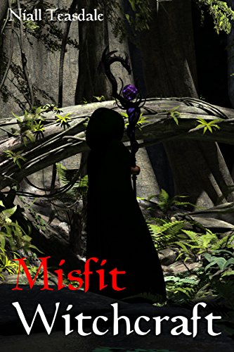 Misfit Witchcraft book cover
