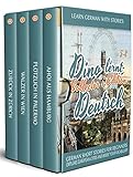 Learn German With Stories Dino Lernt Deutsch Collectors Edition German Short Stories For Beginners Explore European Cities And Boost Your Vocabulary German Edition