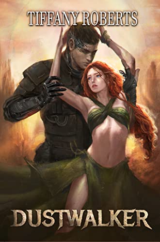 Dustwalker book cover