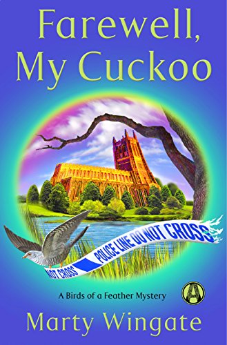 Farewell, My Cuckoo cover