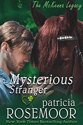Mysterious Stranger book cover