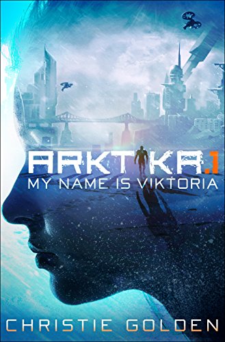 ARKTIKA.1 book cover