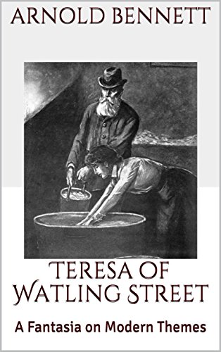 Teresa of Watling Street book cover