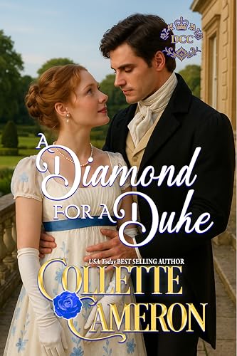 A Diamond for a Duke book cover