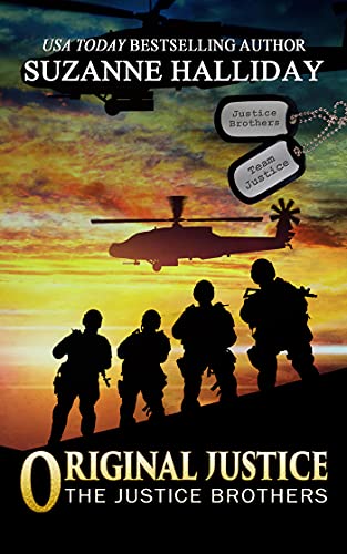 Original Justice book cover