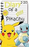 Mega Pokemon Bundle Includes Over 40 Pokemon Stories For Children Collection Diary Of A Silly Pikachu Collection Book 1 English Edition