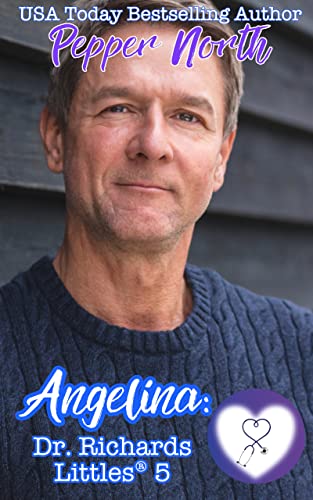Angelina book cover