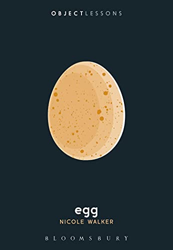 Egg book cover