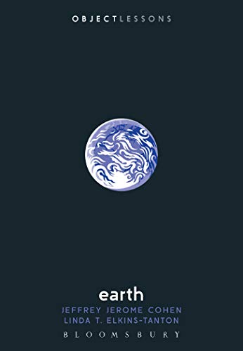 Earth book cover