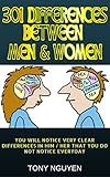 301 Difference Between Men And Women Meaningful Humorous And Practical About Men And Women
