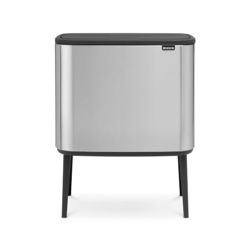 Brabantia Bo Touch Bin 3 x 11 L
