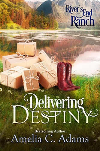 Delivering Destiny (By: Amelia C. Adams) cover
