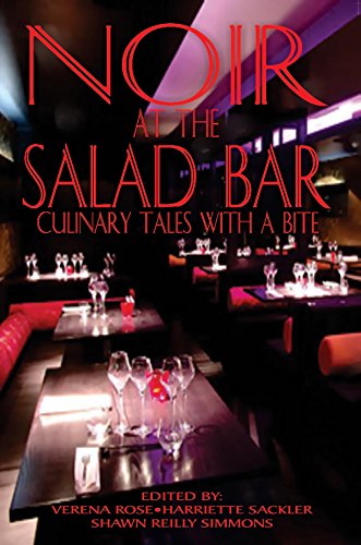 Noir at the Salad Bar: Culinary Tales with a Bite book cover