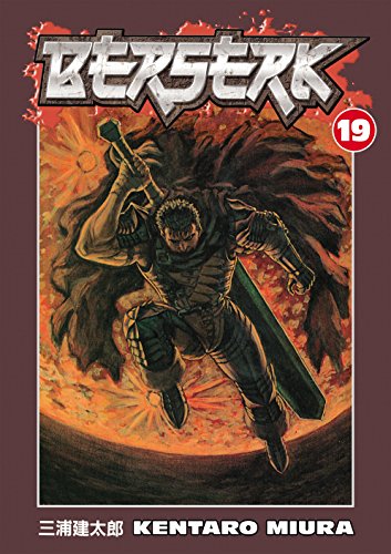 Berserk, Vol. 19 book cover