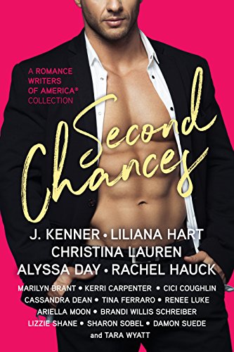 Second Chances book cover