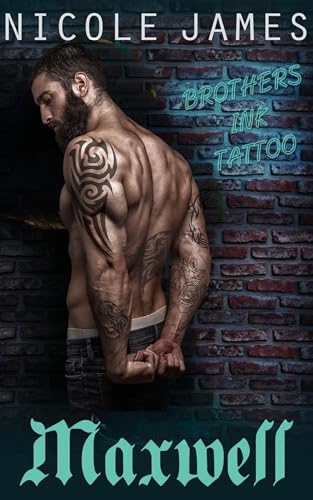 Maxwell book cover