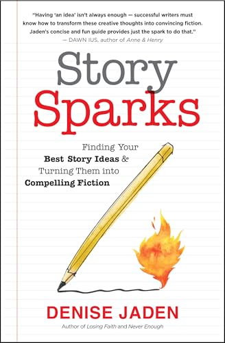 Story Sparks book cover