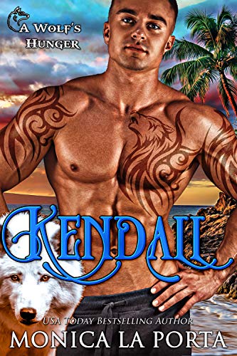 Kendall book cover