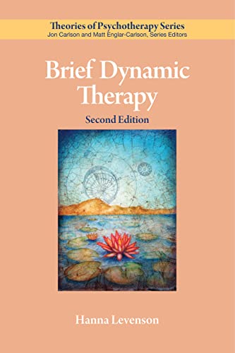Brief Dynamic Therapy (By: Hanna Levenson) cover