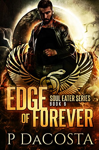 Edge of Forever cover