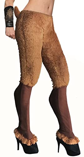 Rubies Faun Costume Accessory Kit for Adults, Women's Standard
