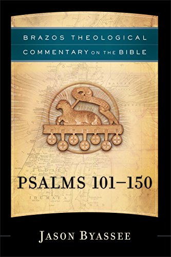 Psalms 101-150 book cover