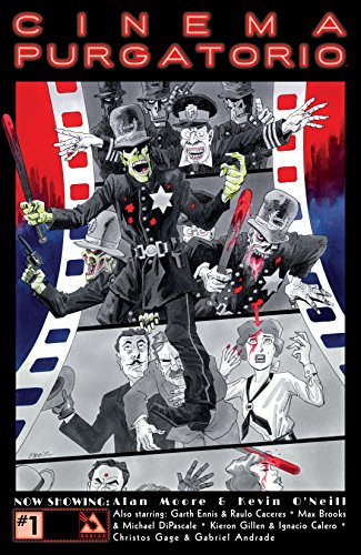 Cinema Purgatorio Vol. 1 cover