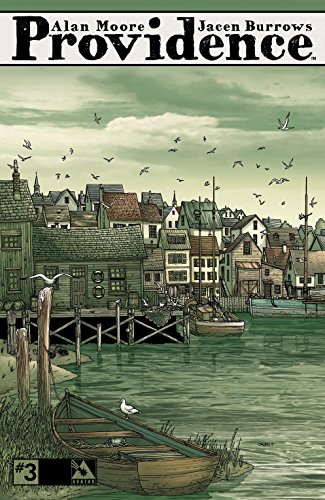 Providence #3 book cover