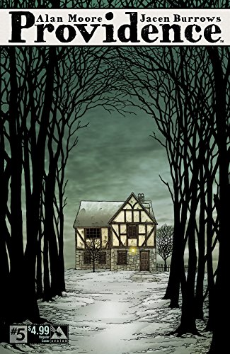 Providence #5 book cover