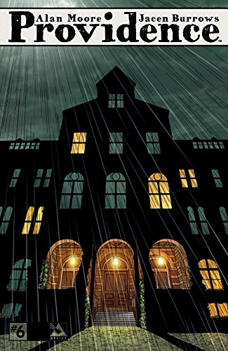 Providence #6 book cover