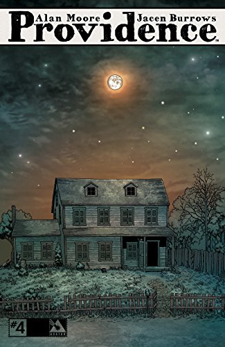 Providence #4 book cover