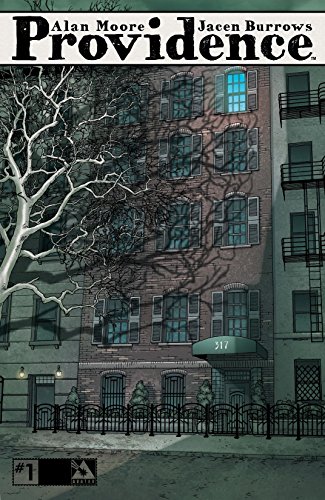 Providence #1 book cover
