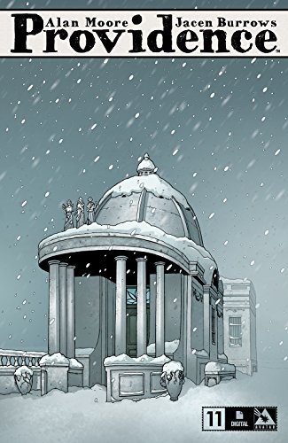 Providence #11 book cover