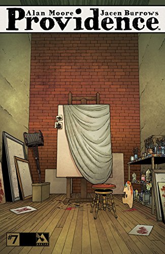 Providence #7 book cover