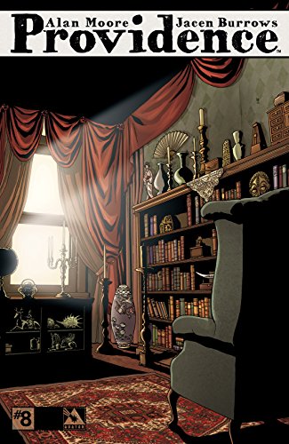 Providence #8 book cover
