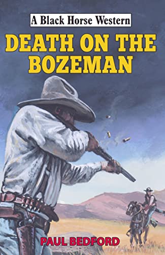 Death on the Bozeman (By: Paul Bedford) cover