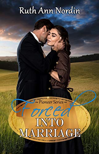 Forced Into Marriage book cover