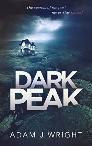 Dark Peak book cover