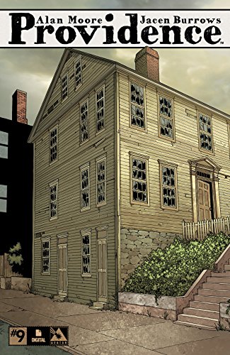 Providence #9 book cover