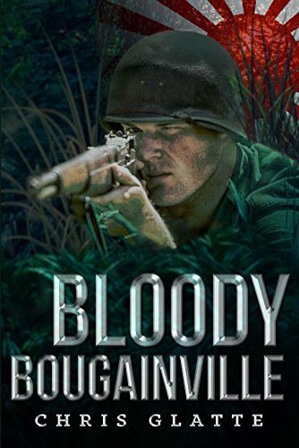 Bloody Bougainville book cover