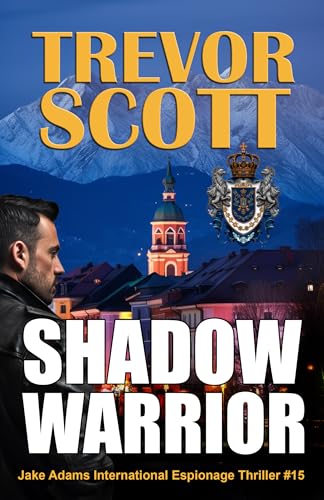Shadow Warrior cover