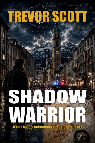 Shadow Warrior book cover