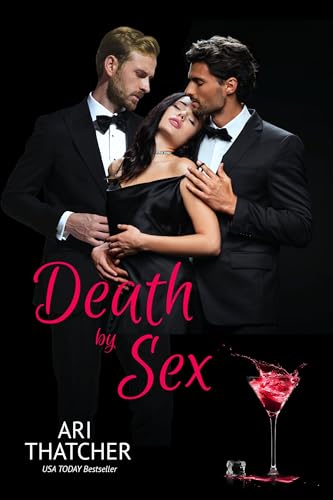 Death by Sex (As:Ari Thatcher) cover